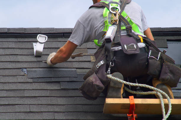 Residential Roof Replacement in Towanda, KS
