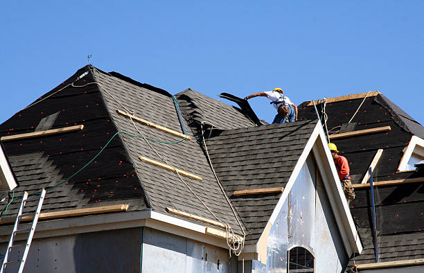 Quick and Trustworthy Emergency Roof Repair Services in Towanda, KS