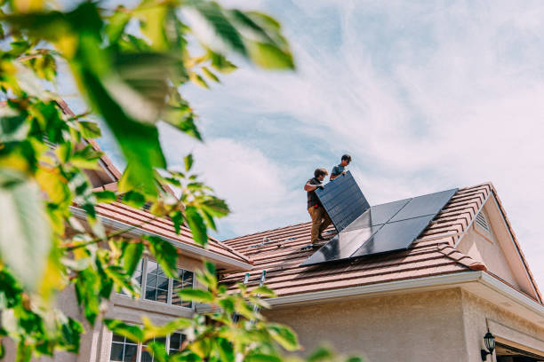 Best Affordable Roof Replacement  in Towanda, KS