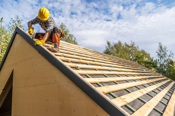Best Emergency Roof Repair  in Towanda, KS
