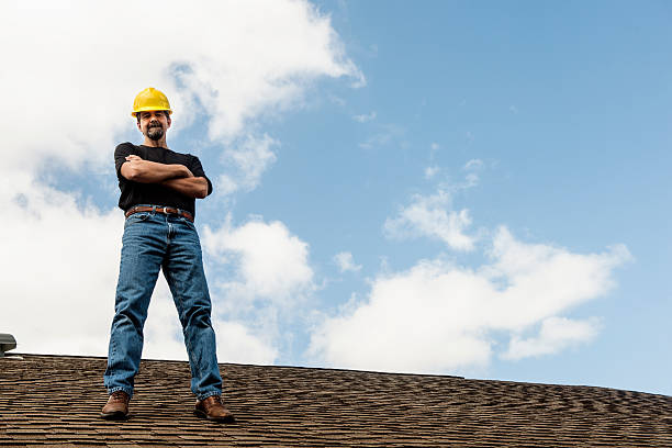 Best Roof Gutter Cleaning  in Towanda, KS